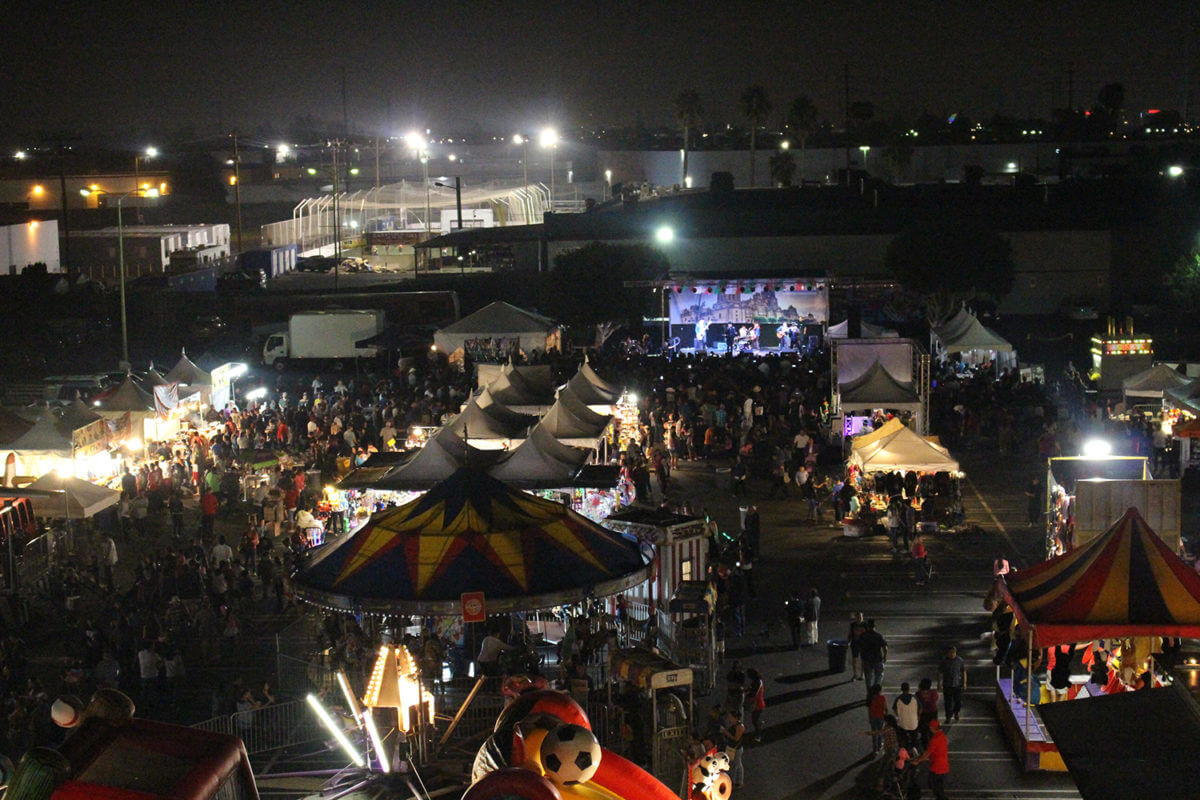 The Anaheim Marketplace Shopping, Food, and Fun