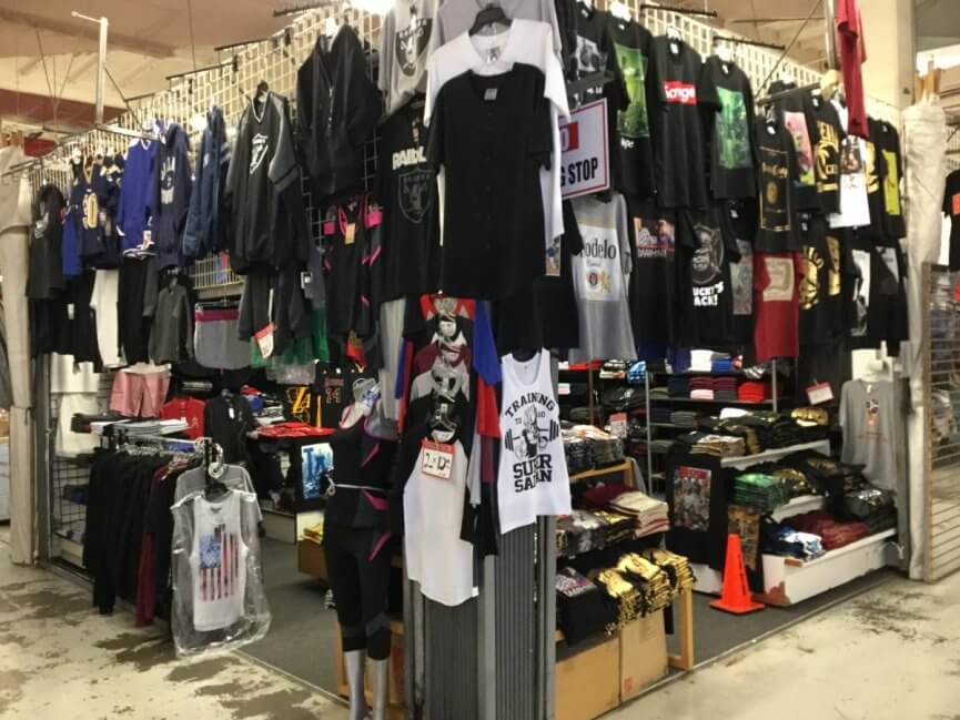 H20 The Clothing Stop The Anaheim Indoor Marketplace