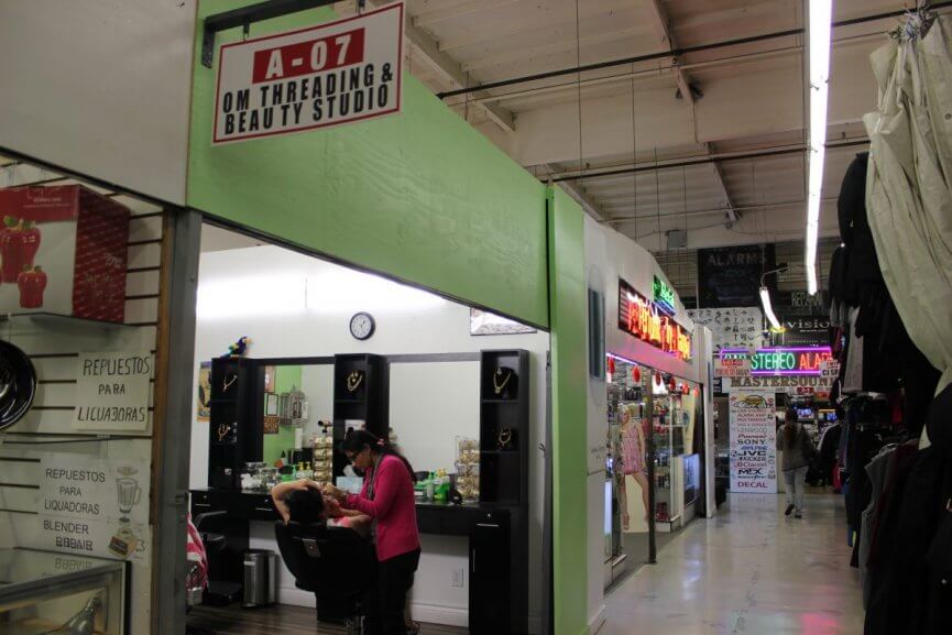 A07 O M Threading Anaheim Indoor Marketplace