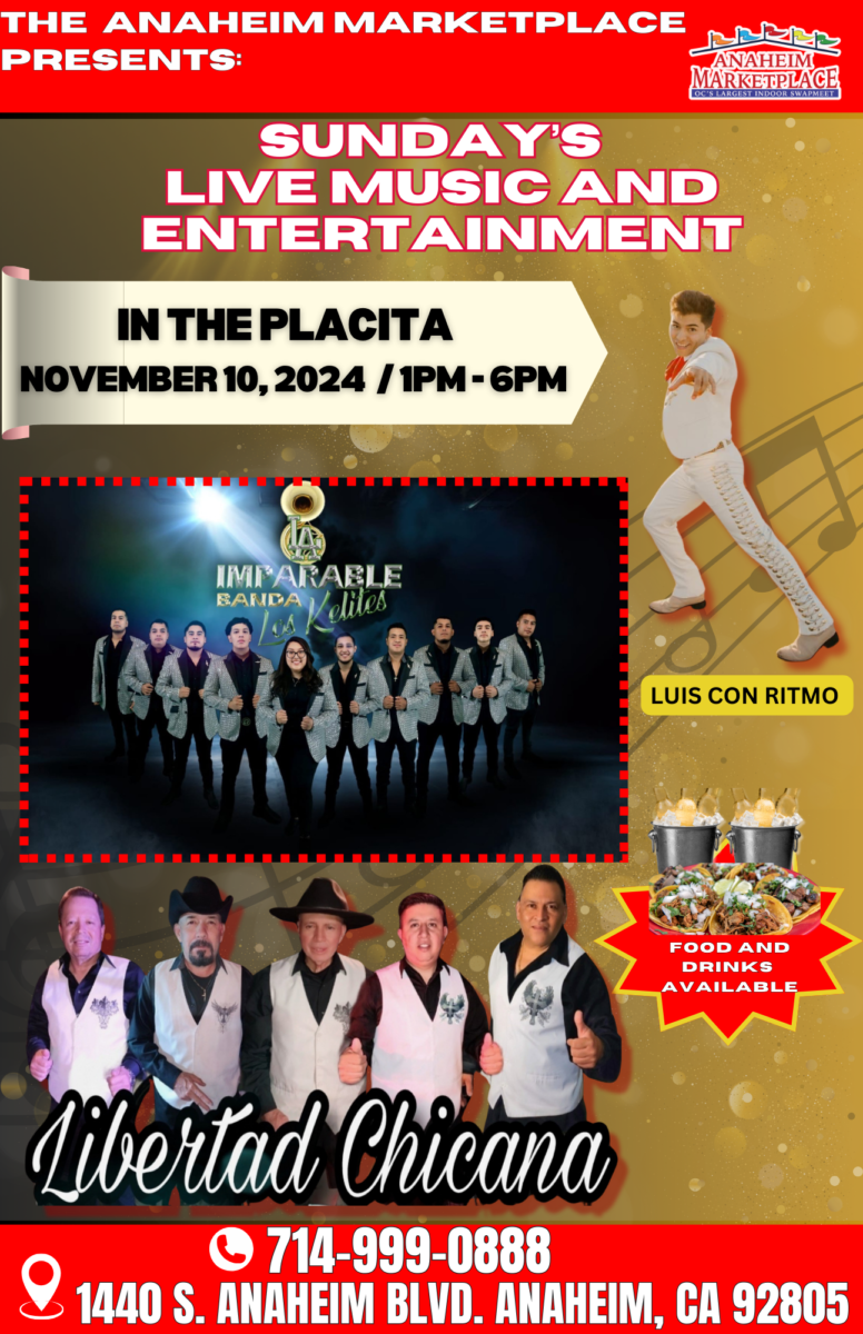 LA PLACITA 10 NOV. ING