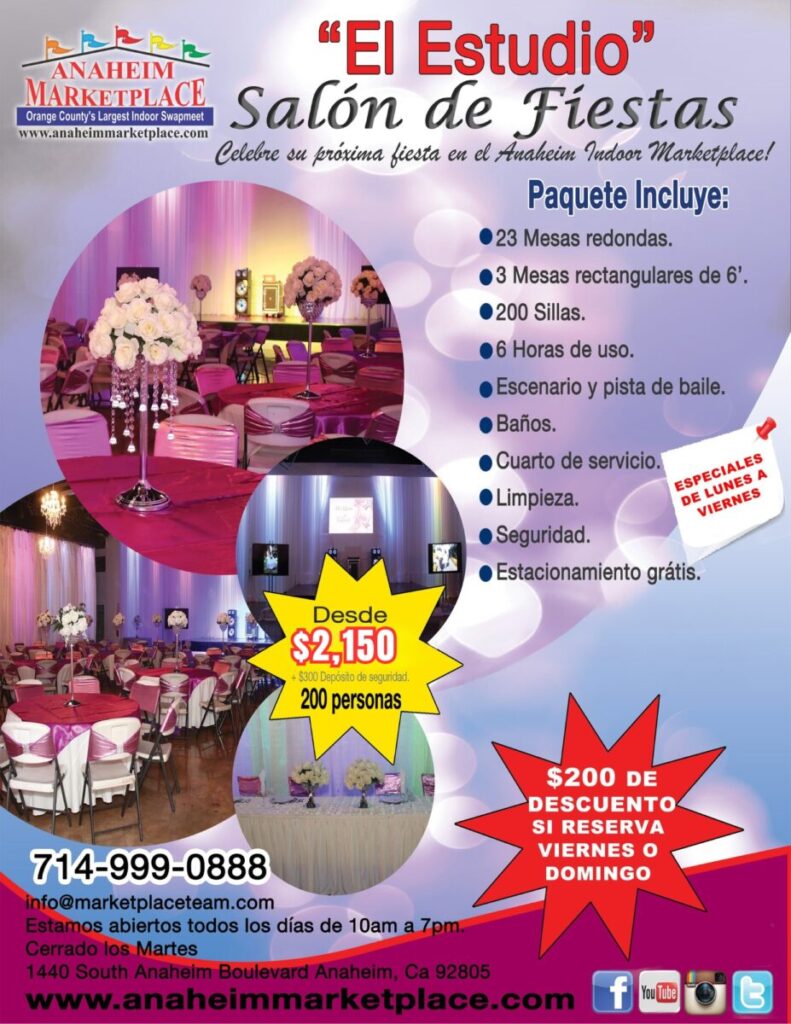 studio flyer spanish 791x1024