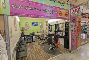O M Threading and Beauty Studio