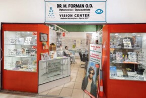 Optometrist