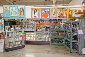 Bona’s Gift Shop