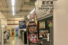 Graphic Design Lab