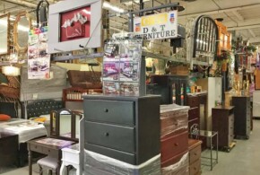D & T Furniture