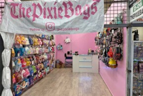 The Pixie Bags