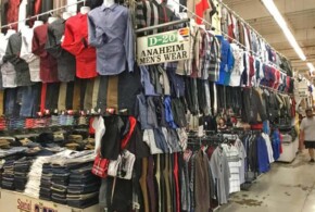 Anaheim Menswear
