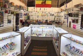 Cloud 9 Smoke Shop