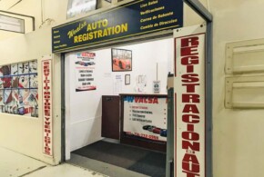 Wvalsa Auto Registration Need to register your car? Wvalsa Auto Registration can register your car offers many more services! Dont make those huge lines at the DMV, and receive your stickers on the spot? En el espacio E-31 Wvalsa Auto Registration services te ofrecen todos los servicios de DMV y sin hacer linea! Recibe tus stickers al instante!