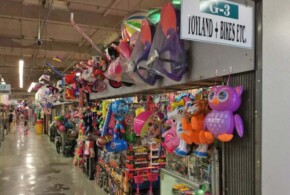Toyland & Bikes etc.