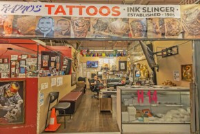 Anaheim Tattoo