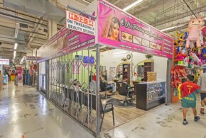 O M Threading and Beauty Studio