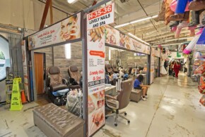 Lovely Nails Spa