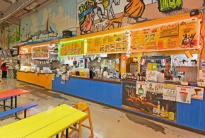 Miguelito’s Tacos Offering authentic Mexican food cooked daily, Miguelito’s Tacos serves up the best meal you’ll have at the OC. We have a full menu serving delicious breakfast, lunch, and dinner. Live entertainment every weekend for free.