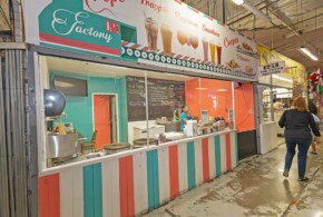 The Crepe Factory